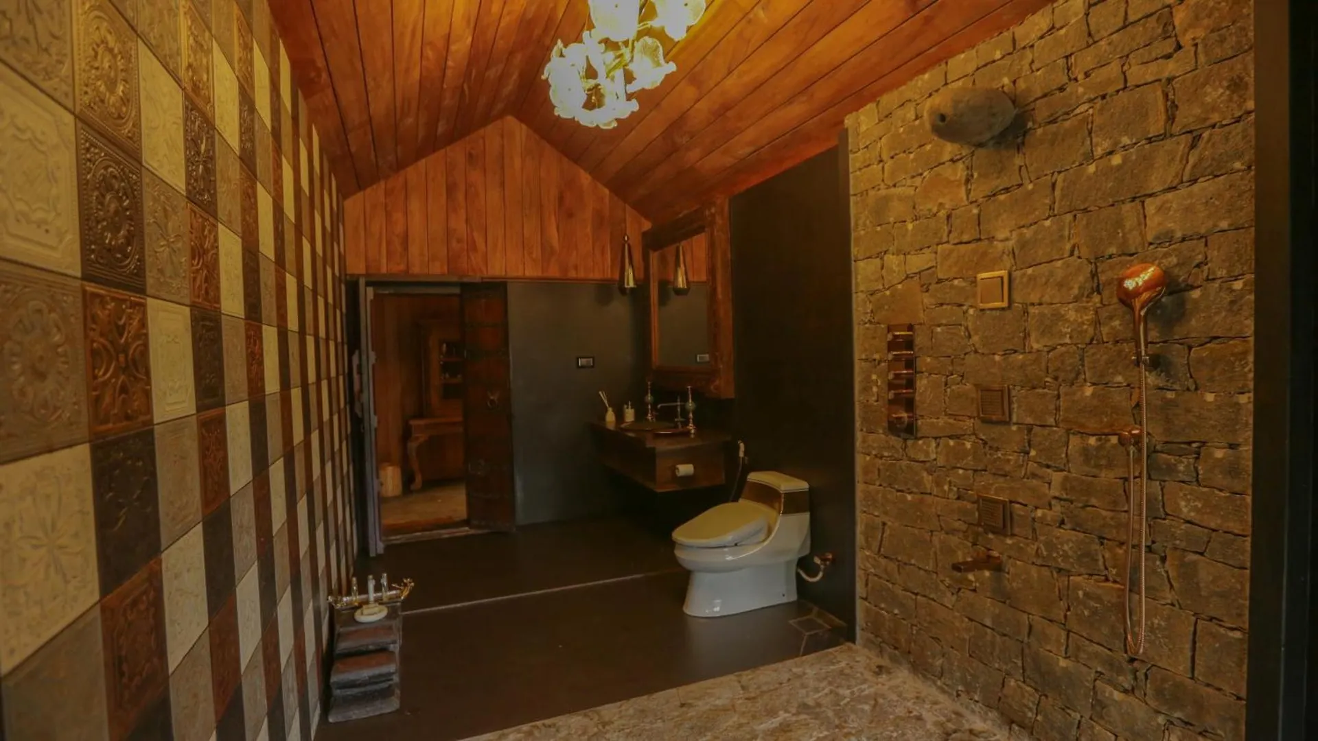 Aramb Boutique Resort Meppādi