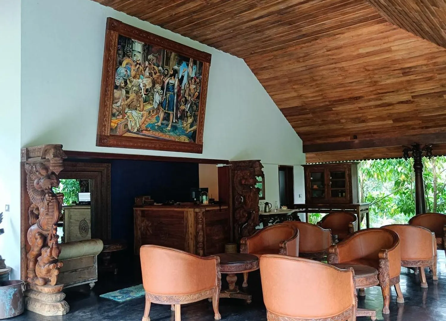Aramb Boutique Resort Meppādi Indie