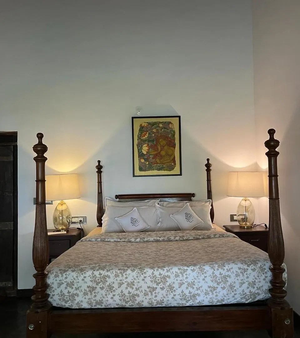 Aramb Boutique Resort Meppādi 0*,