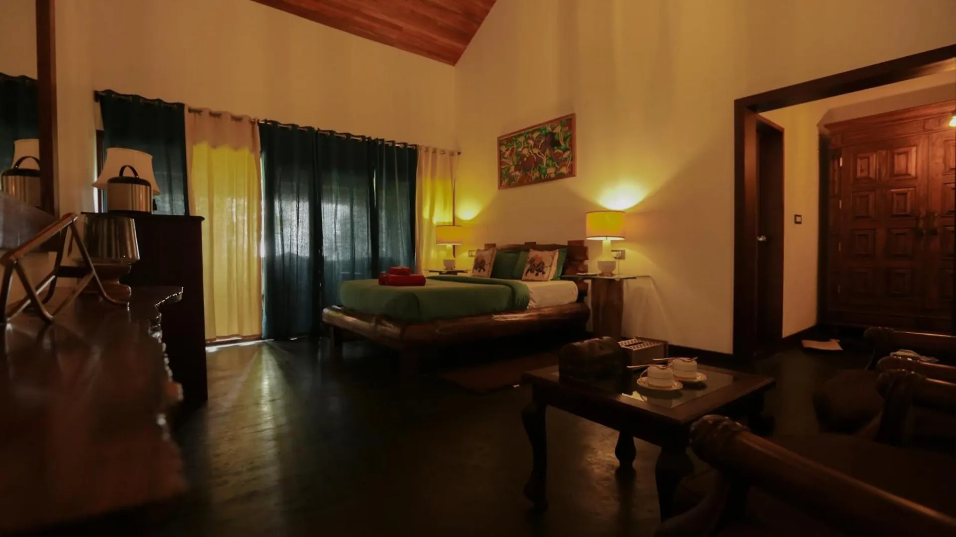 Aramb Boutique Resort Meppādi