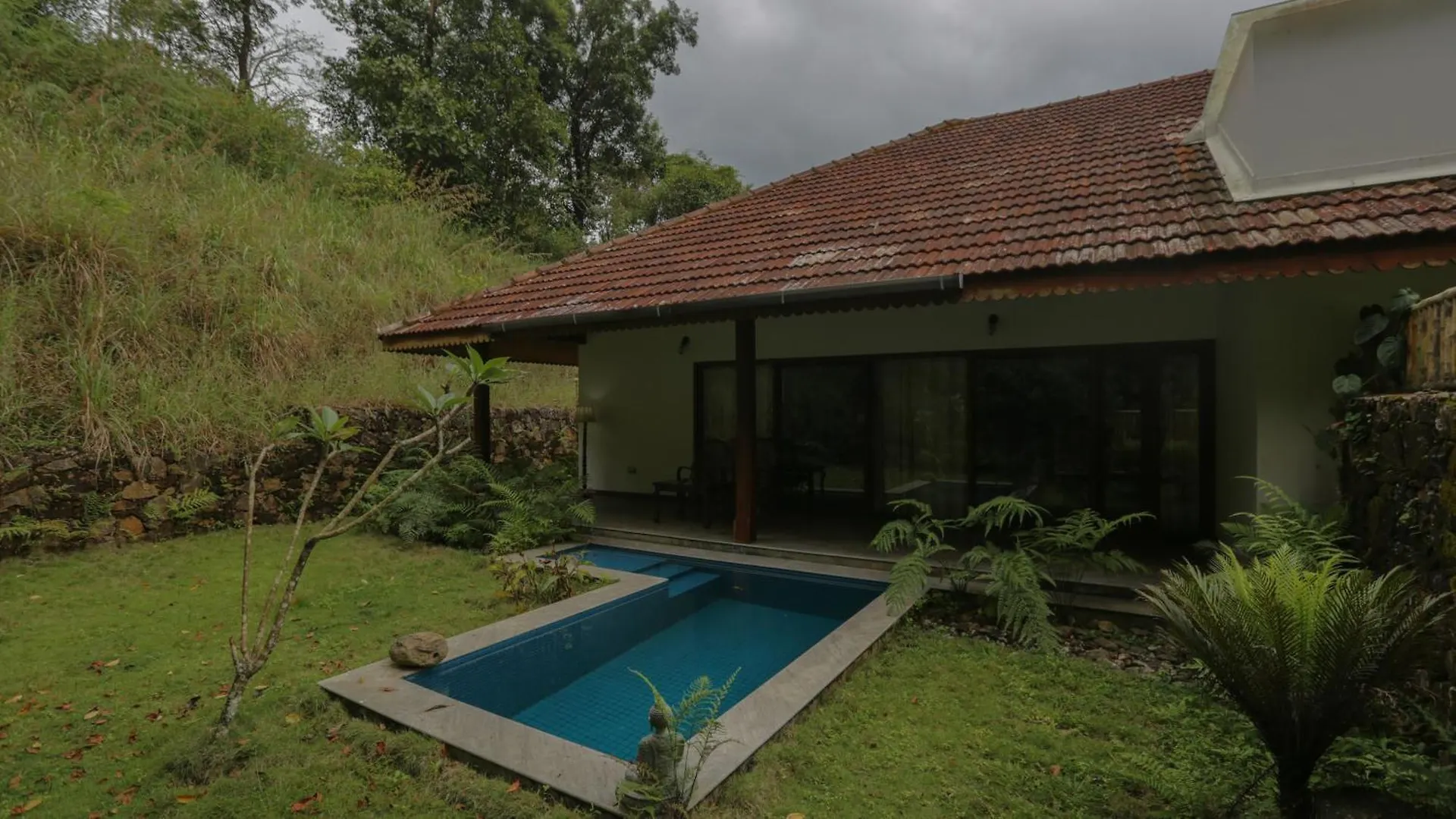 Aramb Boutique Resort Meppādi Indie